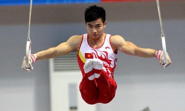 Phạm Phước Hưng Gymnast Phm Phc Hng and his Olympic dream Talk Vietnam