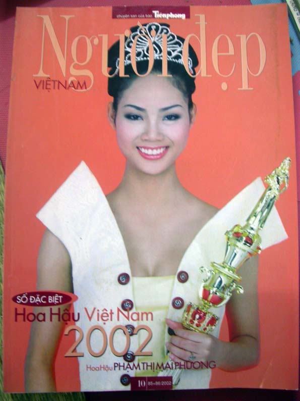 Phạm Thị Mai Phương Phm Th Mai Phng Miss Vietnam 2002 Miss Vietnam World