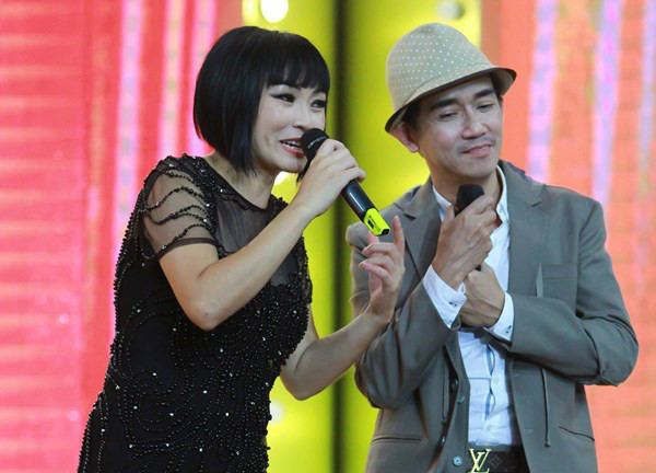 Phương Thanh (singer) Chia s u tin ca Phng Thanh sau khi Minh Thun qua i Sao