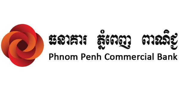 Phnom Penh Commercial Bank httpswwwkhmeronlinejobscomimageslogophnom