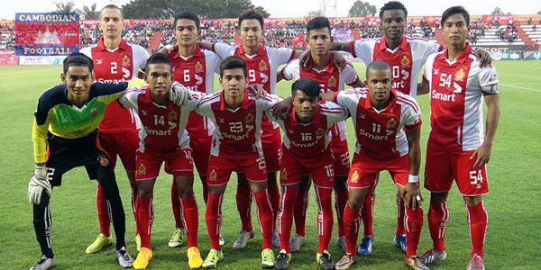 Phnom Penh Crown FC Phnom Penh Crown FC Football club profile player list result