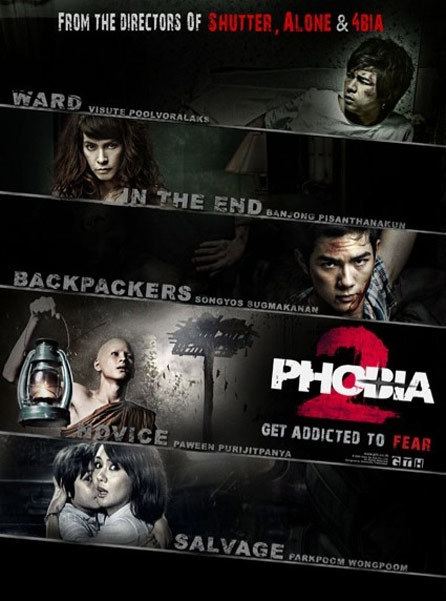 Phobia 2 Phobia 2 Ha phraeng 2010 Poster 1 Trailer Addict