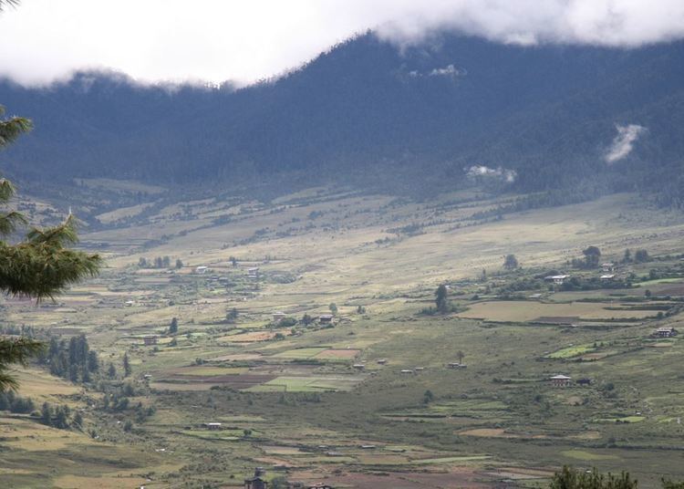 Phobjikha Valley Visit Phobjikha Valley on a trip to Bhutan Audley Travel