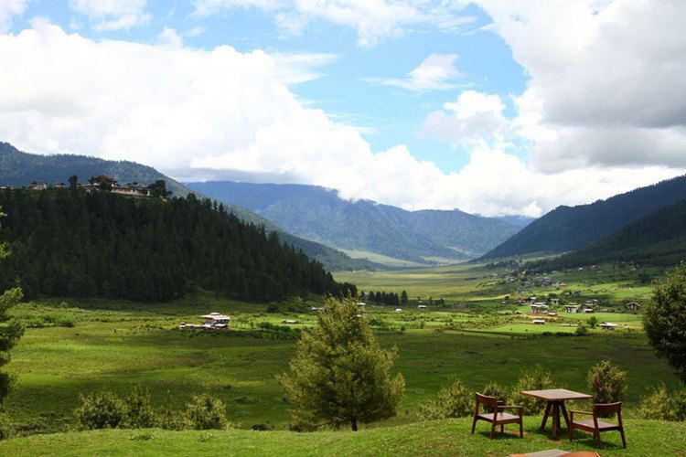 Phobjikha Valley Wangdue Absolute Bhutan Travel