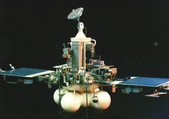 Phobos 2 NASA NSSDCA Spacecraft Details