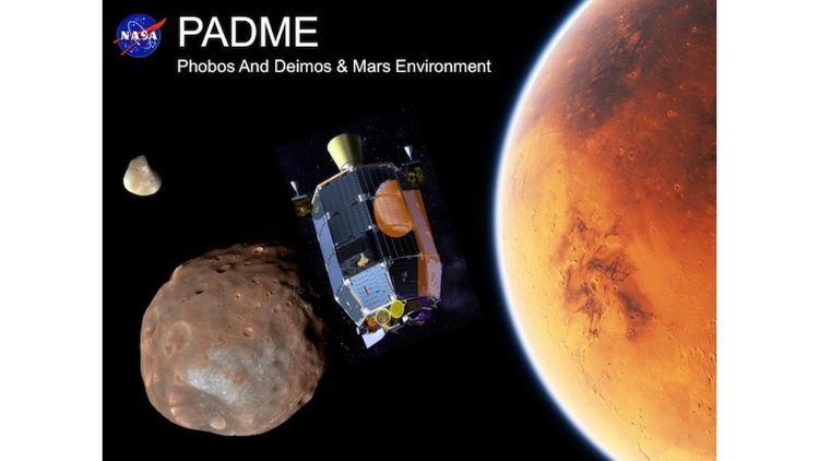 Phobos And Deimos & Mars Environment
