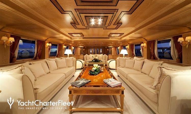 Phocea (yacht) ENIGMA Yacht Charter Price DCAN Luxury Yacht Charter