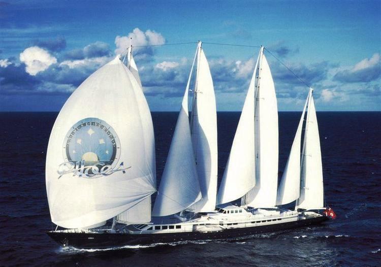 Phocea (yacht) ENIGMA Yacht Charter Price DCAN Luxury Yacht Charter