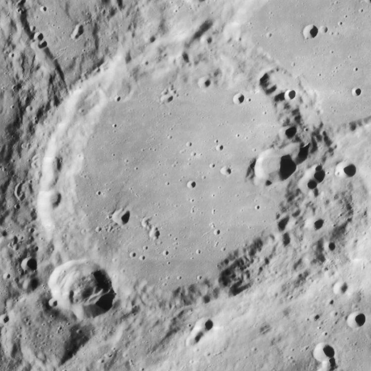 Phocylides (crater)