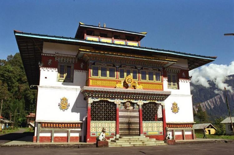 Phodong Monastery Phodong Monastery Buddhist Temples