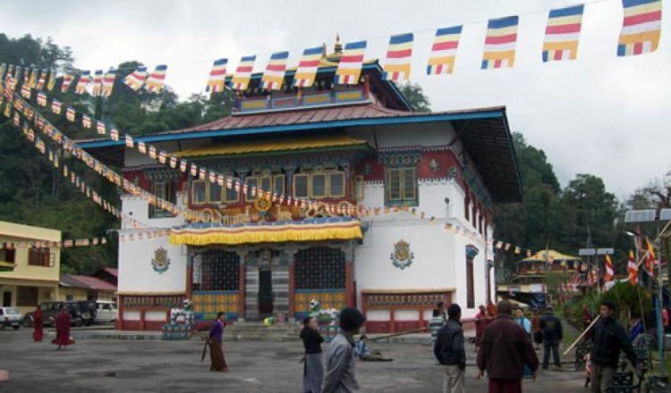 Phodong Monastery Phodong Monastery Buddhist Temples