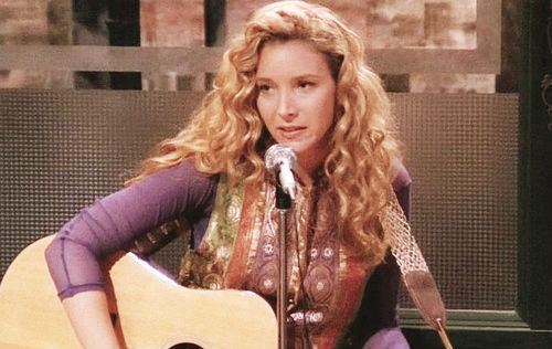 Phoebe Buffay Phoebe Buffay From 39Friends39 Is Actually The Most Normal Stable