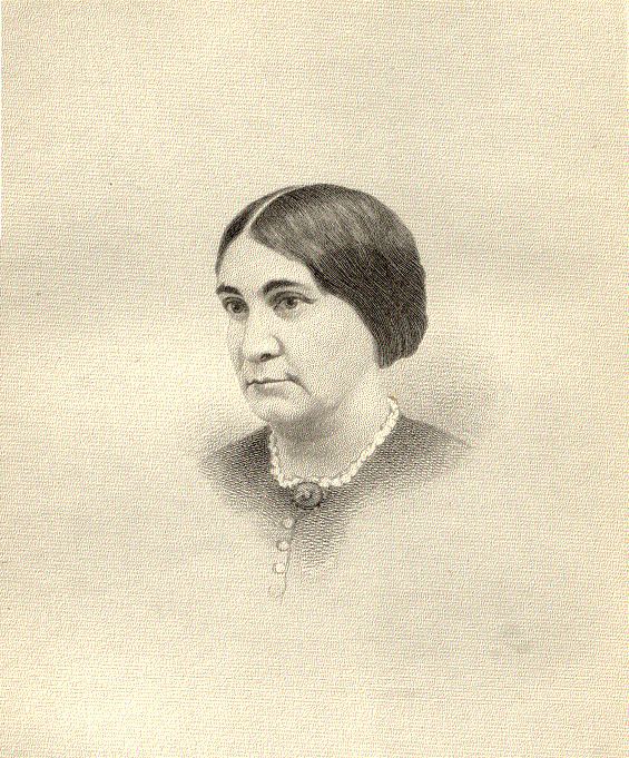 phoebe cary biography in short
