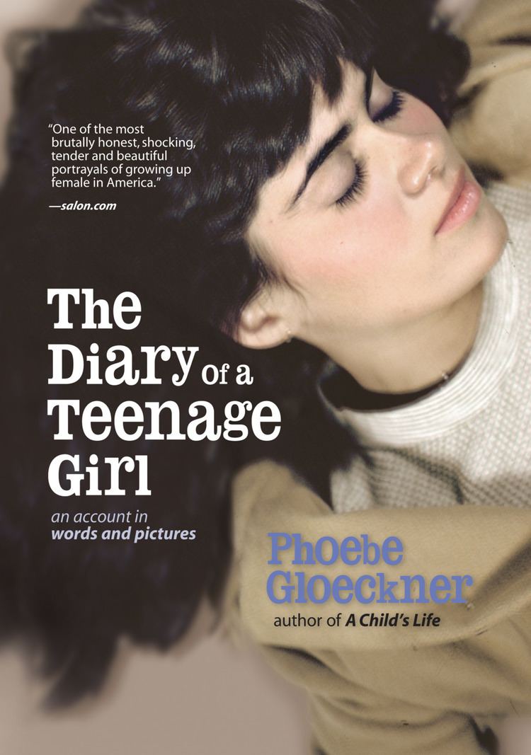 Phoebe Gloeckner Diary of a Teenage Girl39 Phoebe Gloeckner Drawn Out