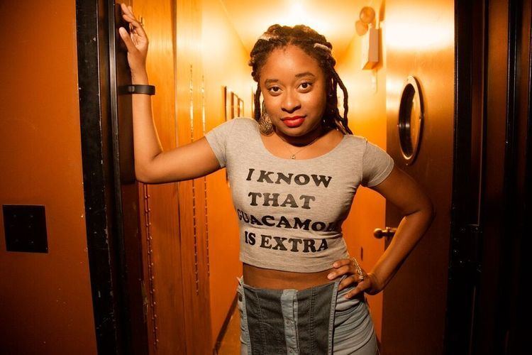 Phoebe Robinson On Phoebe Robinson39s new podcast white guys are the token minority