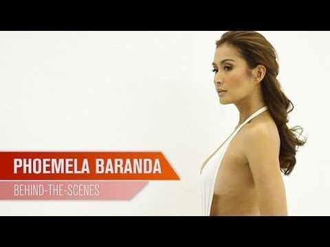 Phoemela Baranda Phoem Baranda FHM Cover Girl February 2014 YouTube