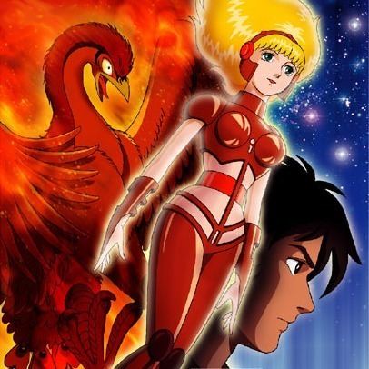 Phoenix 2772 Phoenix 2772 Space Firebird movie Anime News Network