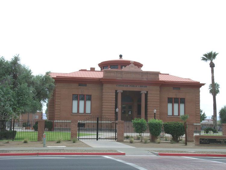 Phoenix Carnegie Library and Library Park httpsuploadwikimediaorgwikipediacommonsthu