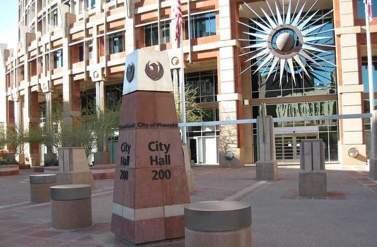Phoenix City Council
