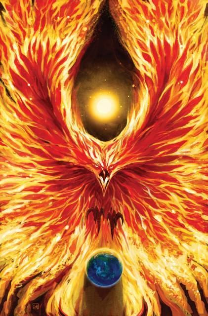 Phoenix Force (comics) Phoenix Force Character Comic Vine