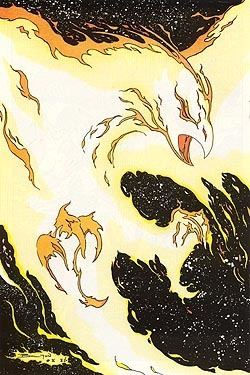 Phoenix Force (comics) Phoenix Force comics Wikipedia