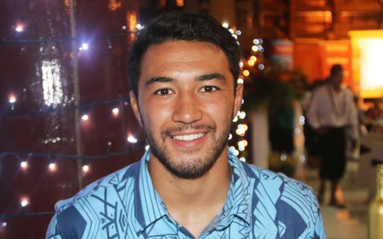Phoenix Hunapo-Nofoa Phoenix Samoa39s newest star Samoa Observer Latest breaking news