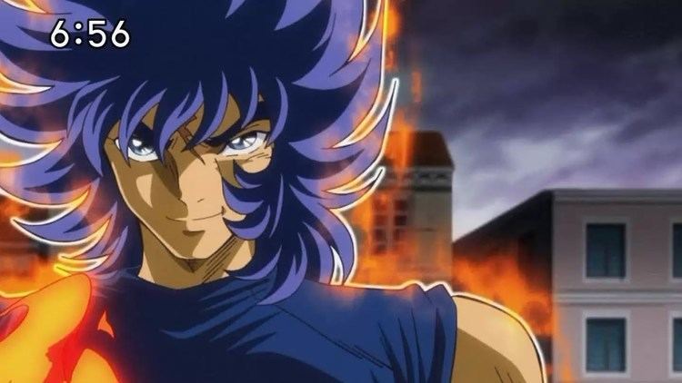 Saint Seiya Omega - Alchetron, The Free Social Encyclopedia