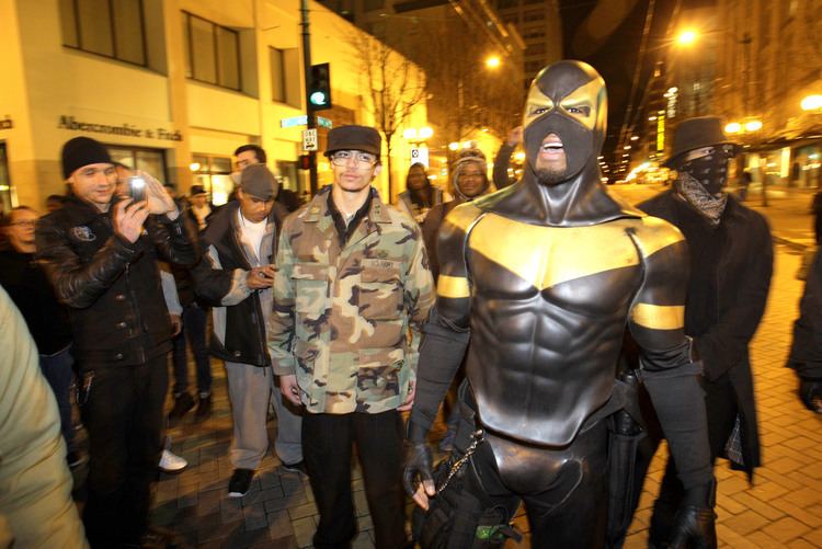 Phoenix Jones Phoenix Jones is A RealLife Superhero SourceFed