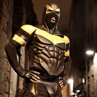 Phoenix Jones Phoenix Jones ThePhoenixJones Twitter