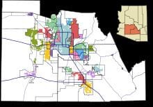 Phoenix metropolitan area Phoenix metropolitan area Wikipedia