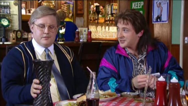 Phoenix Nights Phoenix Nights S2E4 Video Dailymotion