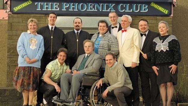 Phoenix Nights Peter Kay39s Phoenix Nights Episode Guide All 4