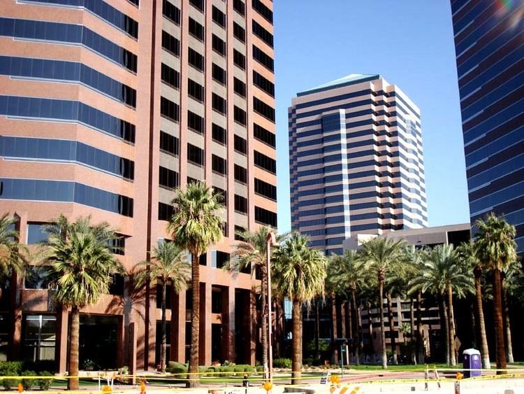 Phoenix Plaza