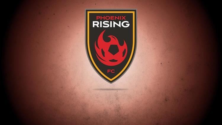 Phoenix Rising FC Arizona United SC Unveils Phoenix Rising FC Rebrand