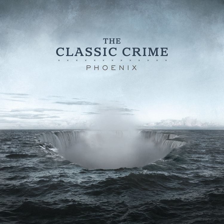 Phoenix (The Classic Crime album) wwwjesusfreakhideoutcomcdreviewscoversphoenixjpg