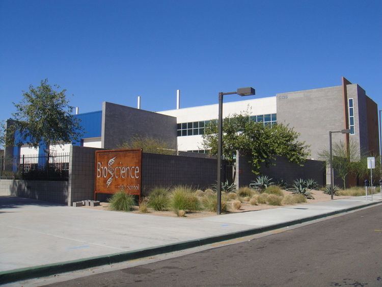 Phoenix Union Bioscience High School