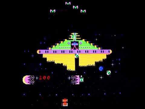 Phoenix (video game) Phoenix 1980 arcade video game YouTube