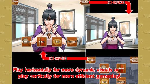 Phoenix Wright: Ace Attorney Ace Attorney Phoenix Wright Trilogy HD on the App Store