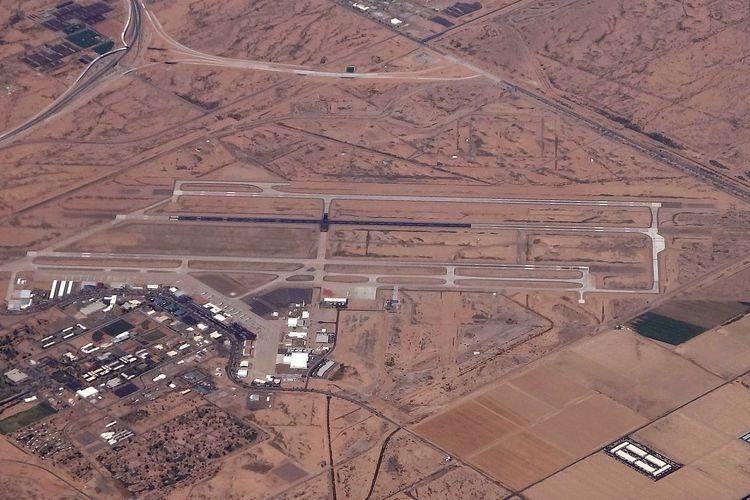 Phoenix–Mesa Gateway Airport