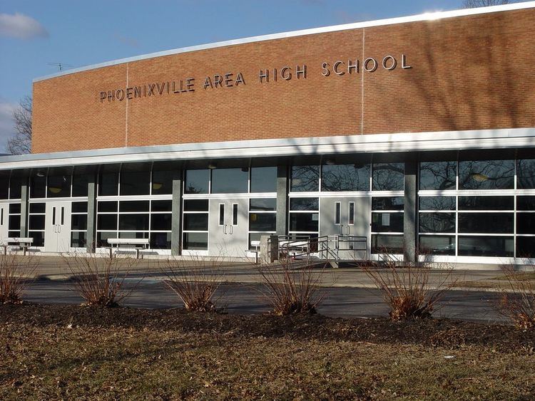 Phoenixville Area High School