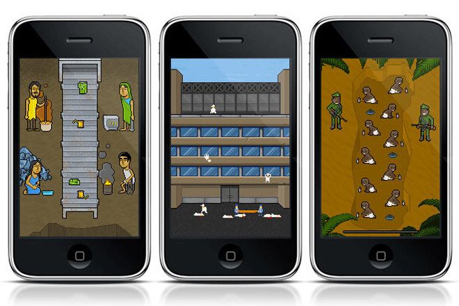 Phone Story Apple Bans Phone Story Game That Exposes Seedy Side of Smartphone