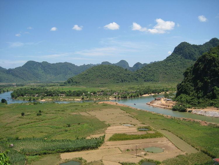 Phong Nha-Kẻ Bàng National Park