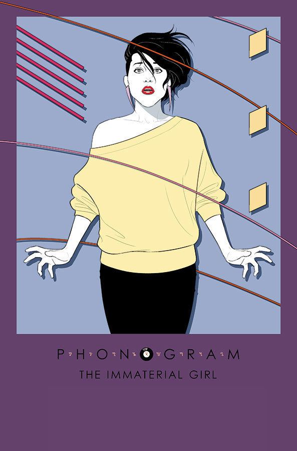 Phonogram (comics) wwwphonogramcomiccomwpcontentuploads201506