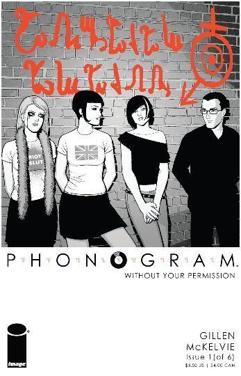 Phonogram (comics) Phonogram Comic Book TV Tropes