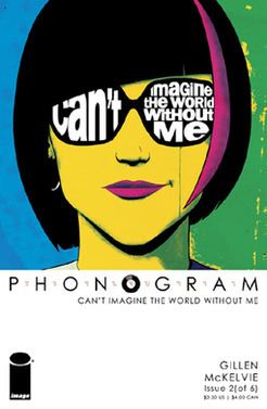 Phonogram (comics) Phonogram comics Wikipedia