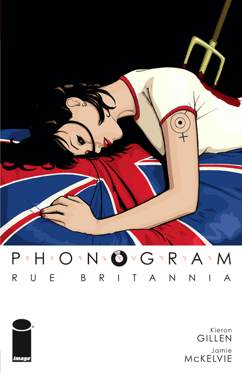 Phonogram (comics) Phonogram Series Image Comics