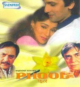 Phool 1993 film Wikipedia