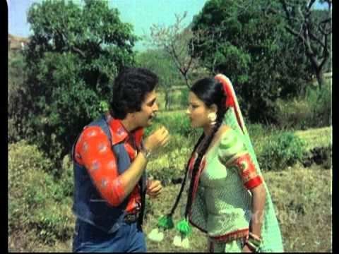 Rishi Kapoor Moushumi Duniya Mein Sab Se Haseen Phool Khile Hai