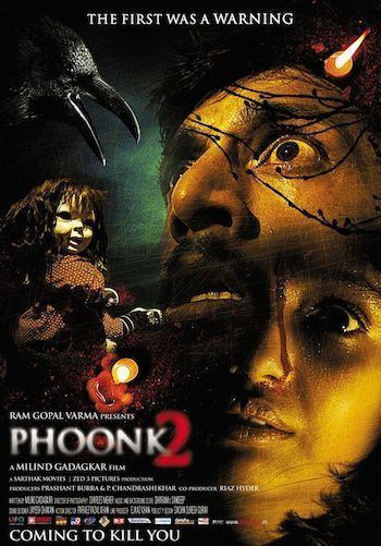 Phoonk 2 2010 Hindi HDRip 720p 850mb 9xmovies