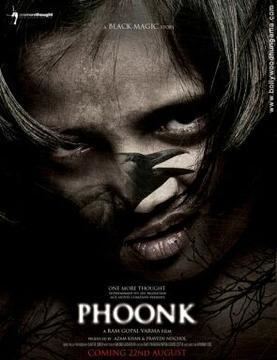Phoonk movie poster